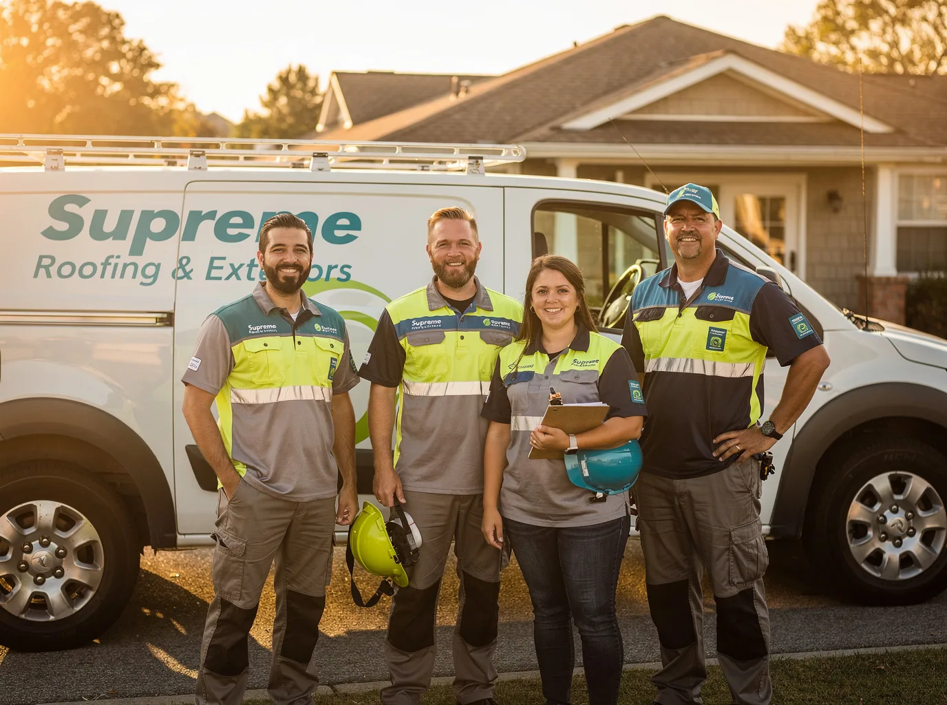 Roof Replacement company in Sibley, LA